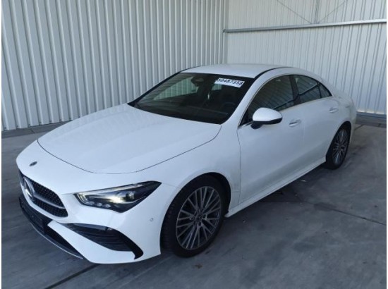 2024 Mercedes-Benz CLA -Klasse CLA 220 d 2024 Mercedes-Benz CLA -Klasse CLA 220 d