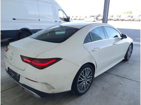 2024 Mercedes-Benz CLA -Klasse CLA 220 d 2024 Mercedes-Benz CLA -Klasse CLA 220 d