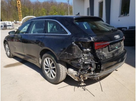 2024 Audi A6 Avant 45 TFSI quattro advanced 2024 Audi A6 Avant 45 TFSI quattro advanced