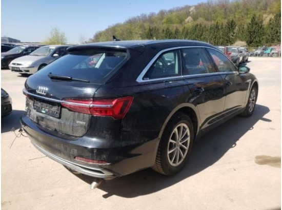 2024 Audi A6 Avant 45 TFSI quattro advanced 2024 Audi A6 Avant 45 TFSI quattro advanced