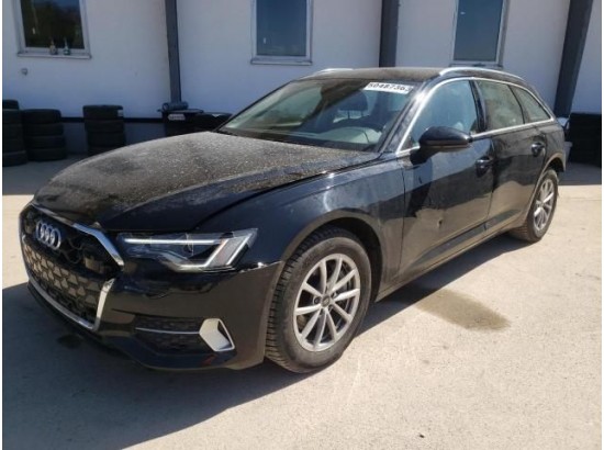2024 Audi A6 Avant 45 TFSI quattro advanced 2024 Audi A6 Avant 45 TFSI quattro advanced
