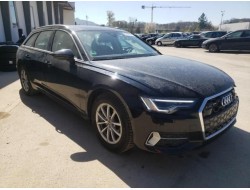 2024 Audi A6 Avant 45 TFSI quattro advanced