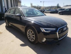 2024 Audi A6 Avant 45 TFSI quattro advanced