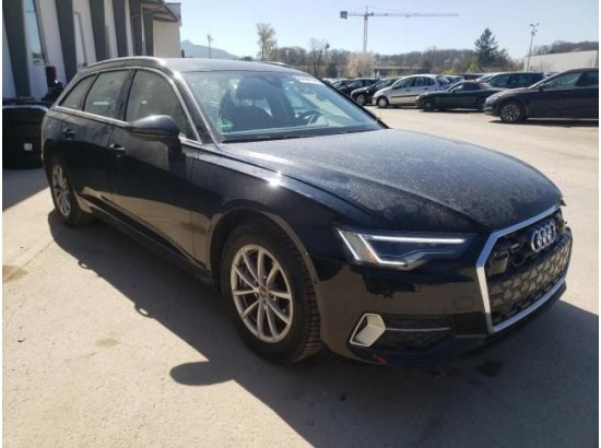 2024 Audi A6 Avant 45 TFSI quattro advanced 2024 Audi A6 Avant 45 TFSI quattro advanced