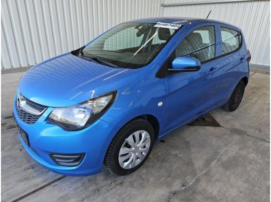 2016 Opel Karl Edition 2016 Opel Karl Edition