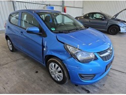 2016 Opel Karl Edition
