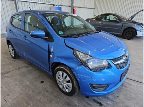 2016 Opel Karl Edition 2016 Opel Karl Edition