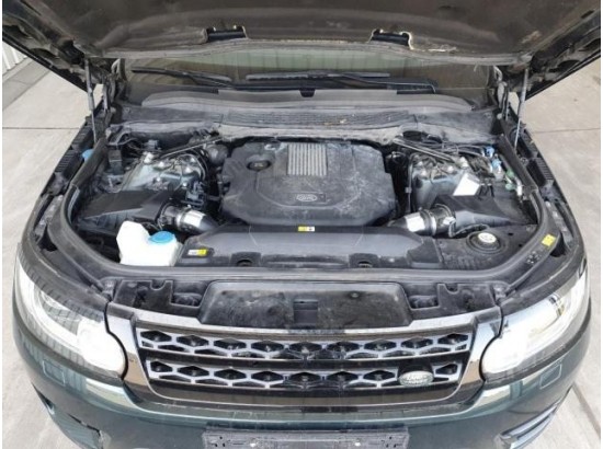 2016 Land Rover Range Rover Sport HSE Dynamic 2016 Land Rover Range Rover Sport HSE Dynamic