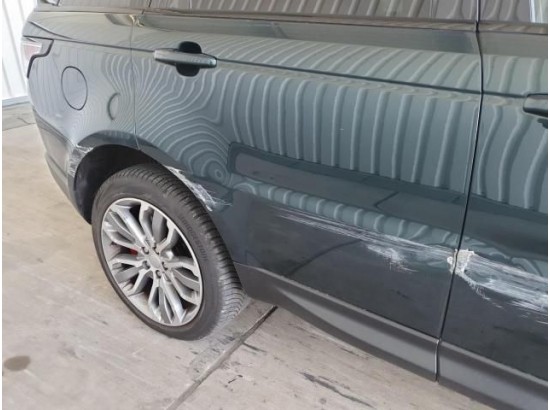 2016 Land Rover Range Rover Sport HSE Dynamic 2016 Land Rover Range Rover Sport HSE Dynamic