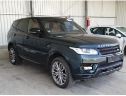 2016 Land Rover Range Rover Sport HSE Dynamic