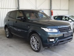 2016 Land Rover Range Rover Sport HSE Dynamic