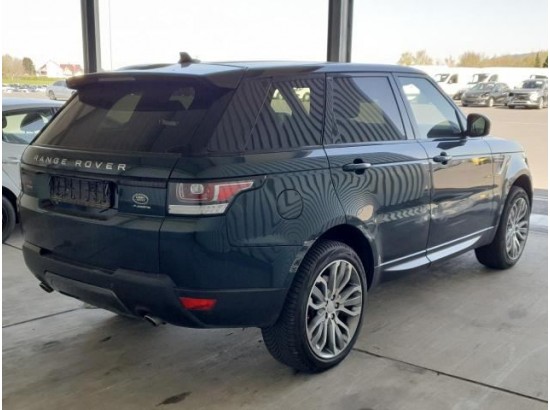 2016 Land Rover Range Rover Sport HSE Dynamic 2016 Land Rover Range Rover Sport HSE Dynamic