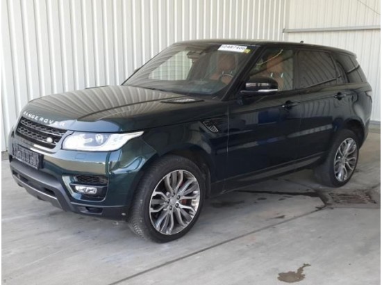 2016 Land Rover Range Rover Sport HSE Dynamic 2016 Land Rover Range Rover Sport HSE Dynamic