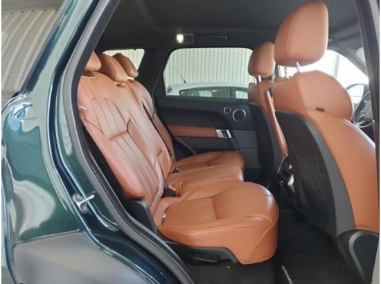 2016 Land Rover Range Rover Sport HSE Dynamic 2016 Land Rover Range Rover Sport HSE Dynamic
