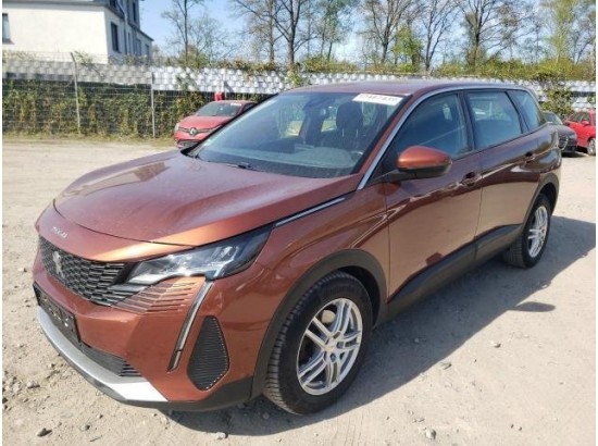 2021 Peugeot 5008 Active 2021 Peugeot 5008 Active