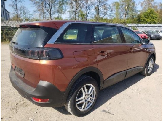 2021 Peugeot 5008 Active 2021 Peugeot 5008 Active