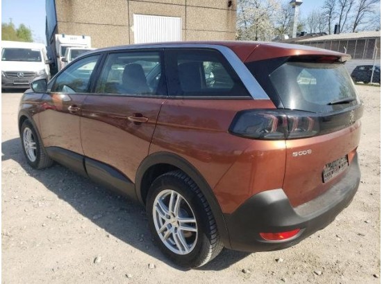 2021 Peugeot 5008 Active 2021 Peugeot 5008 Active