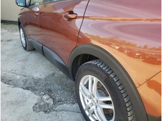 2021 Peugeot 5008 Active 2021 Peugeot 5008 Active
