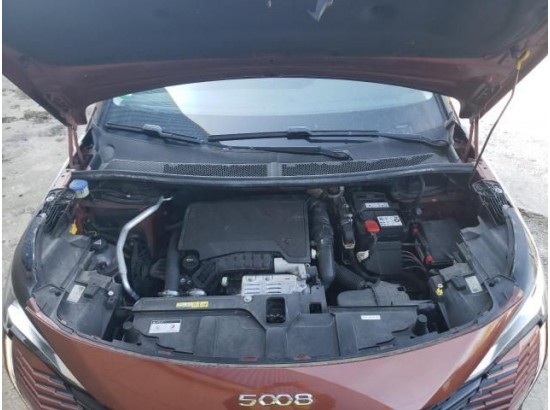 2021 Peugeot 5008 Active 2021 Peugeot 5008 Active