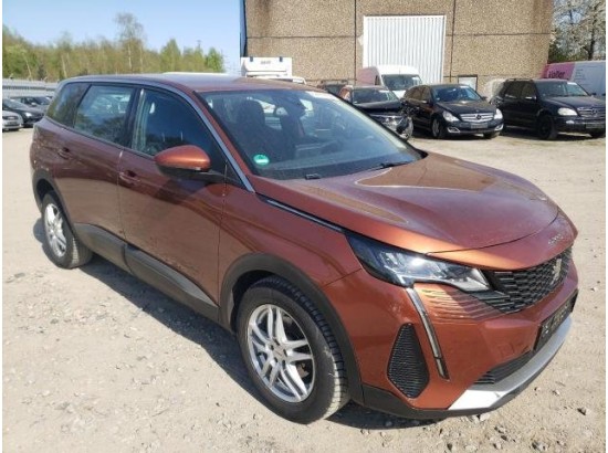 2021 Peugeot 5008 Active 2021 Peugeot 5008 Active