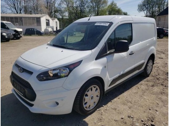 2018 Ford Transit Connect Kasten Trend 2018 Ford Transit Connect Kasten Trend