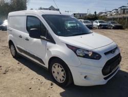 2018 Ford Transit Connect Kasten Trend