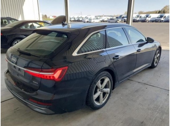 2024 Audi A6 Avant 40 TDI quattro S line 2024 Audi A6 Avant 40 TDI quattro S line