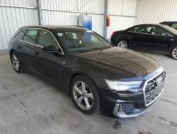 2024 Audi A6 Avant 40 TDI quattro S line