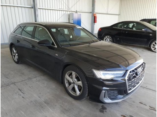2024 Audi A6 Avant 40 TDI quattro S line 2024 Audi A6 Avant 40 TDI quattro S line