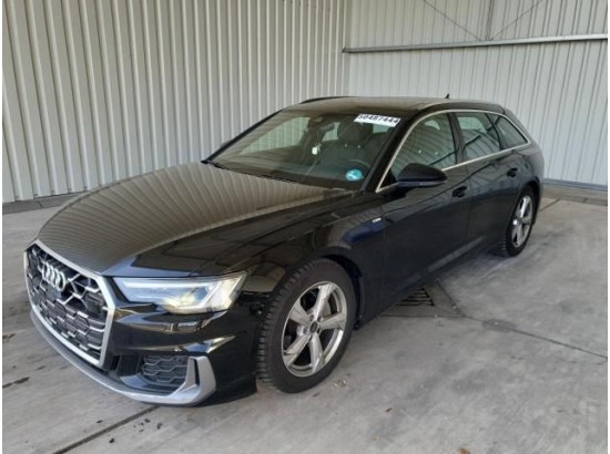 2024 Audi A6 Avant 40 TDI quattro S line 2024 Audi A6 Avant 40 TDI quattro S line