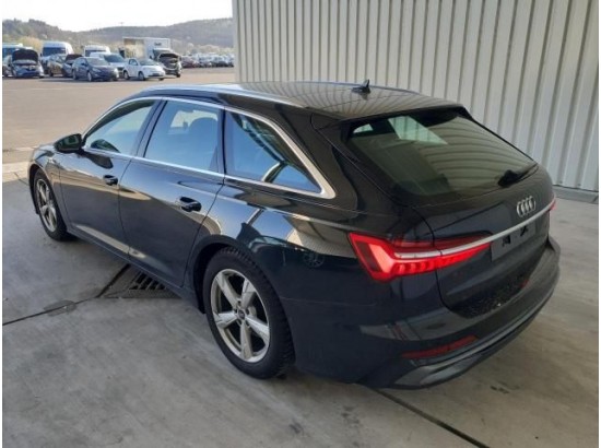 2024 Audi A6 Avant 40 TDI quattro S line 2024 Audi A6 Avant 40 TDI quattro S line