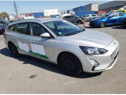 2021 Ford Focus Turnier Cool & Connect