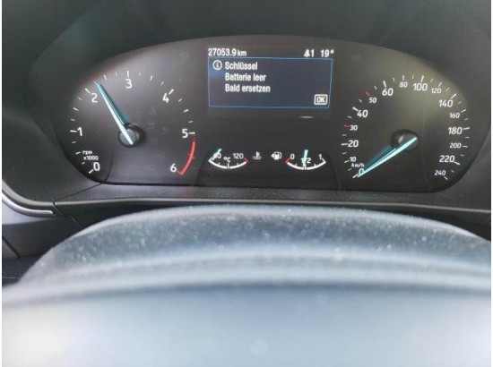 2021 Ford Focus Turnier Cool & Connect 2021 Ford Focus Turnier Cool & Connect