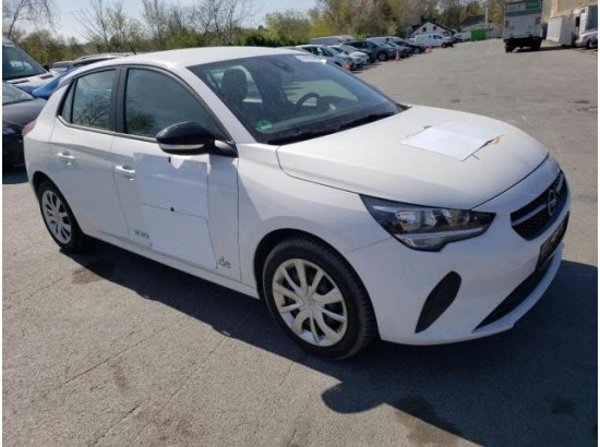 2020 Opel Corsa F Edition 2020 Opel Corsa F Edition