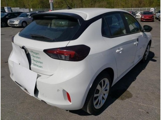 2020 Opel Corsa F Edition 2020 Opel Corsa F Edition