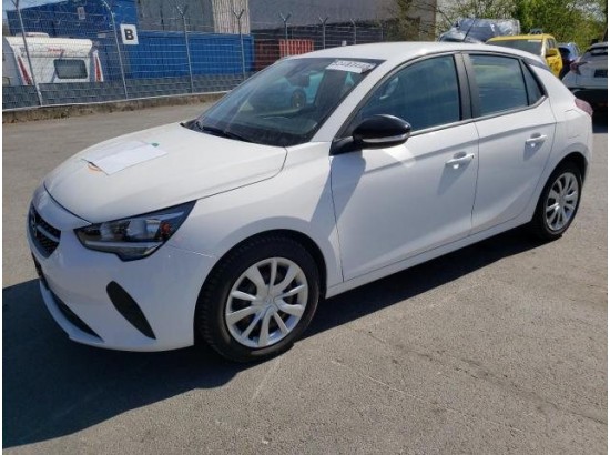 2020 Opel Corsa F Edition 2020 Opel Corsa F Edition