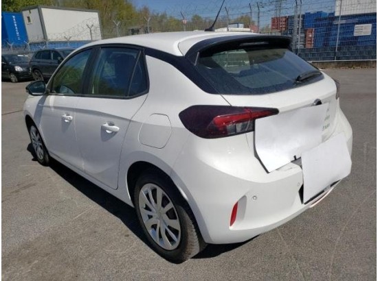 2020 Opel Corsa F Edition 2020 Opel Corsa F Edition