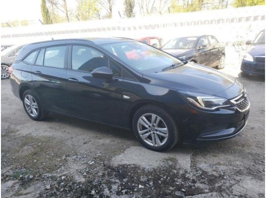 2019 Opel Astra K Sports Tourer Edition Start/Stop 2019 Opel Astra K Sports Tourer Edition Start/Stop