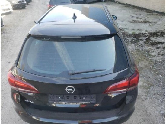 2019 Opel Astra K Sports Tourer Edition Start/Stop 2019 Opel Astra K Sports Tourer Edition Start/Stop