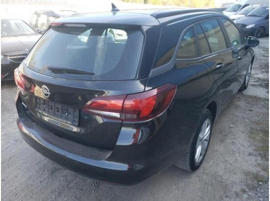 2019 Opel Astra K Sports Tourer Edition Start/Stop 2019 Opel Astra K Sports Tourer Edition Start/Stop