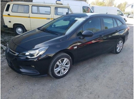 2019 Opel Astra K Sports Tourer Edition Start/Stop 2019 Opel Astra K Sports Tourer Edition Start/Stop