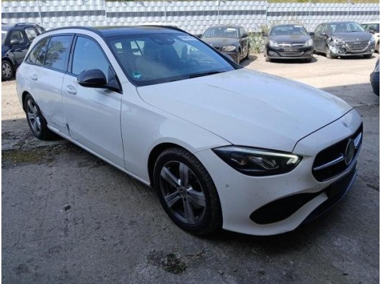 2021 Mercedes-Benz C -Klasse T-Modell C 220 T d 2021 Mercedes-Benz C -Klasse T-Modell C 220 T d