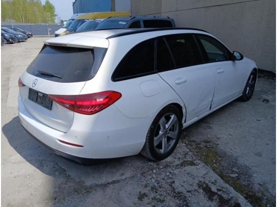 2021 Mercedes-Benz C -Klasse T-Modell C 220 T d 2021 Mercedes-Benz C -Klasse T-Modell C 220 T d