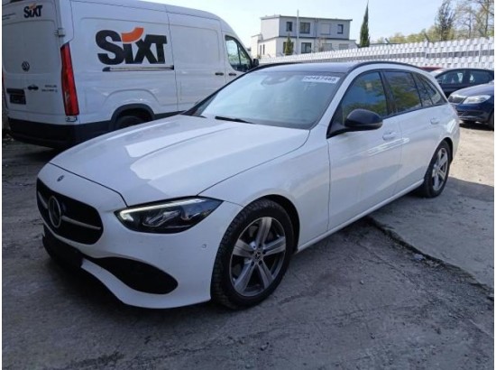 2021 Mercedes-Benz C -Klasse T-Modell C 220 T d 2021 Mercedes-Benz C -Klasse T-Modell C 220 T d