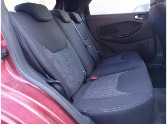 2018 Ford KA+ Cool & Sound 2018 Ford KA+ Cool & Sound