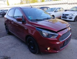 2018 Ford KA+ Cool & Sound