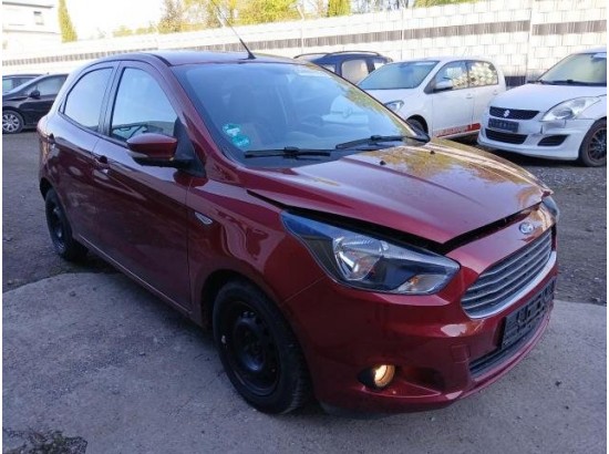 2018 Ford KA+ Cool & Sound 2018 Ford KA+ Cool & Sound