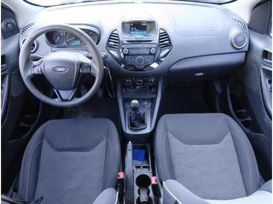 2018 Ford KA+ Cool & Sound 2018 Ford KA+ Cool & Sound