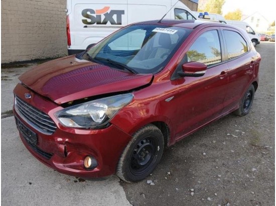 2018 Ford KA+ Cool & Sound 2018 Ford KA+ Cool & Sound