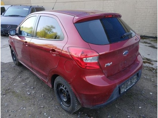 2018 Ford KA+ Cool & Sound 2018 Ford KA+ Cool & Sound